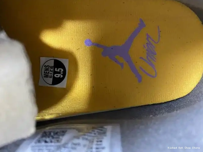 Kick Theory 4 Union Air SP Desert DJ5718-300 Jordan x Moss 0509
